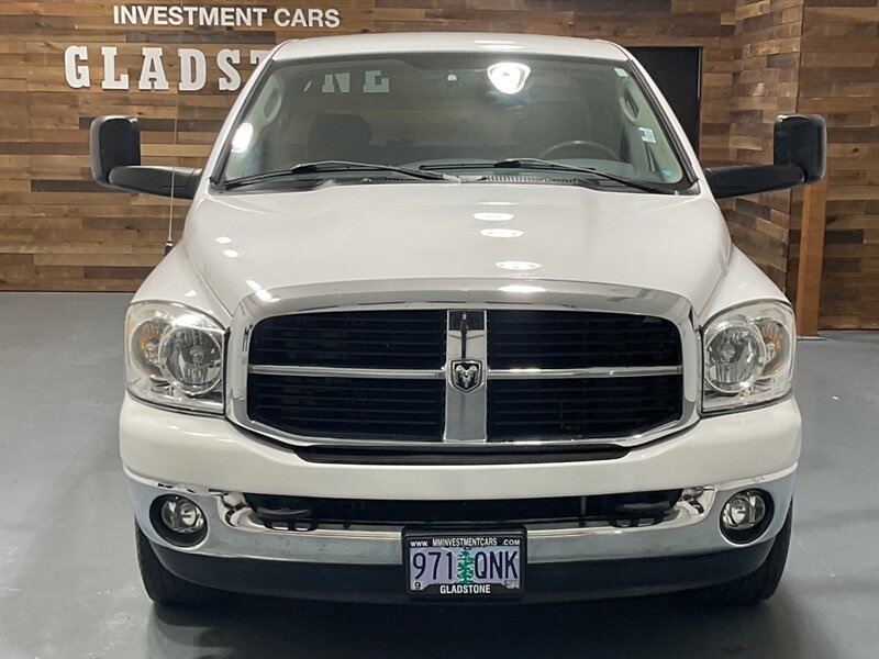 dodge ram 2500 pickup 2007 3D7KR28A77G809563 image dodge ram 2500 pickup 2007 3D7KR28A77G809563 image
